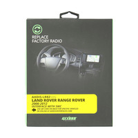 Data Interface with SWC - Land Rover 2002-2012