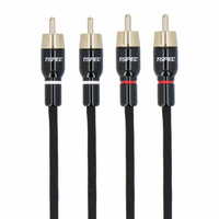 V16 2-Channel RCA Cable | 3 ft.