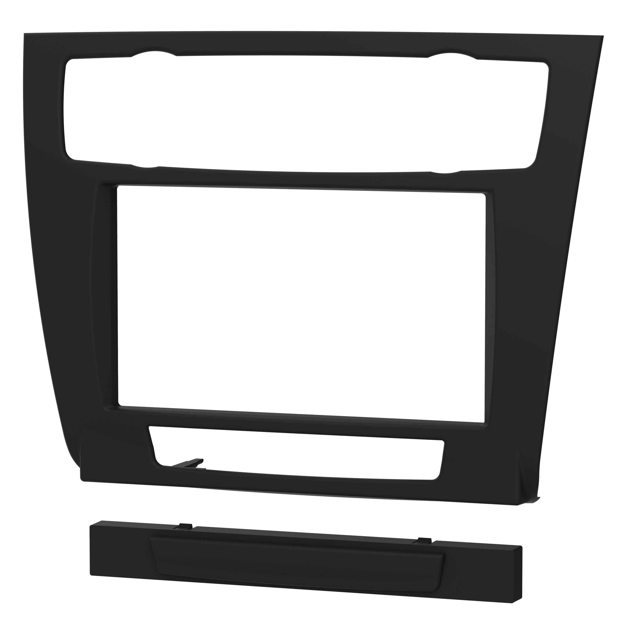 BMW 1 Series (w/o NAV w/Automatic Climate Control) 2008-2013