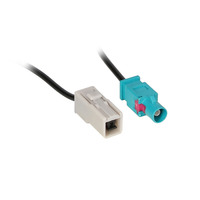 Factory NAV to Fakra Connector - Alpine | JVC | Kenwood