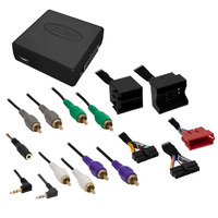Data Interface with SWC - Audi 2002-2013