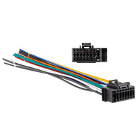 2017 Kenwood 16 Pin Harness