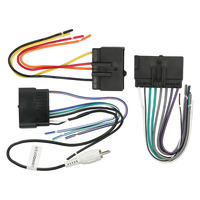 Radio Replacement Harness - Ford | Mercury 1999-2004