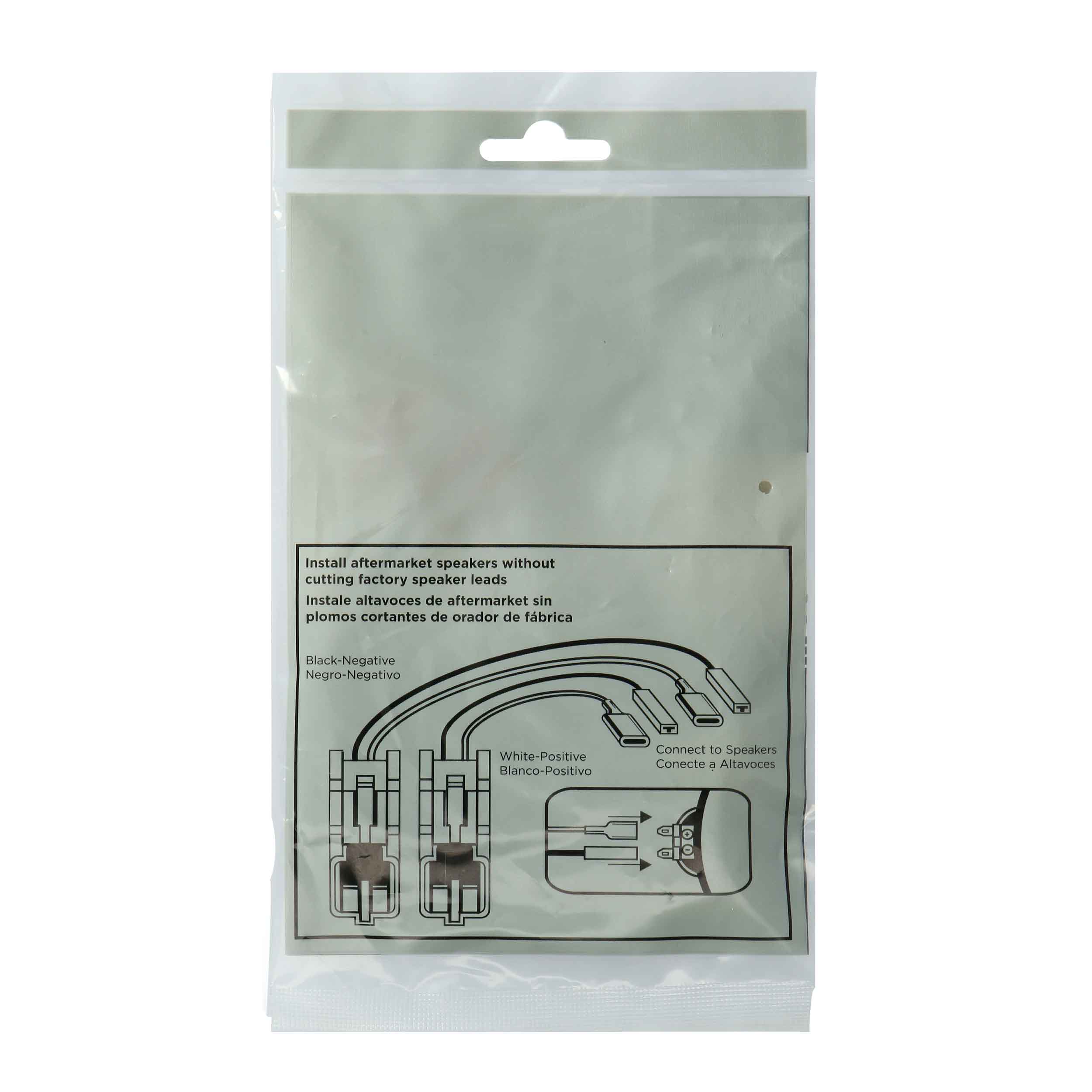 Jeep Eagle 1984-2002 Speaker Harness - Pair