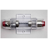 AGU Adjustable Fuse Holder Nickel Plated - Package of 10