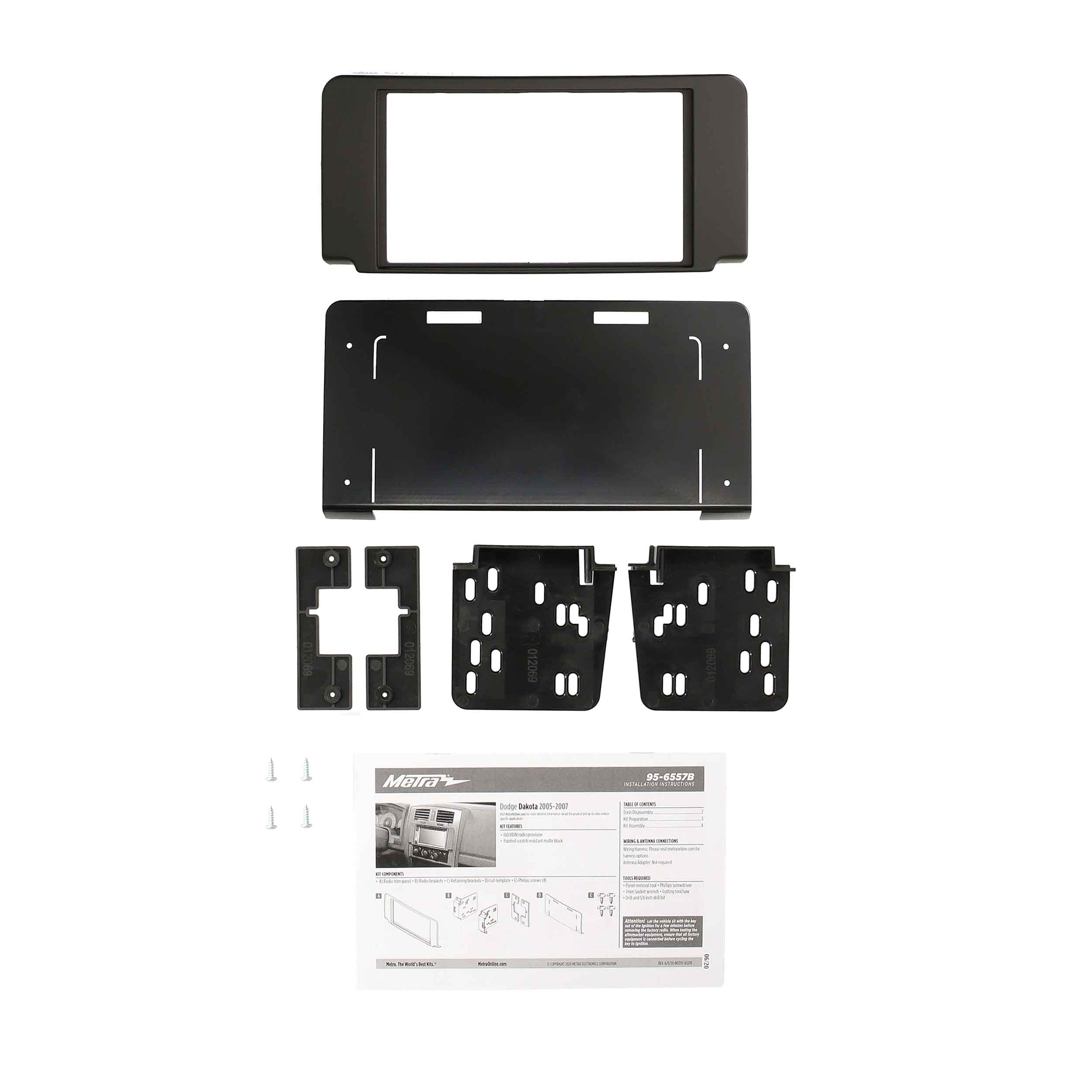 Dodge Dakota 2005-2007