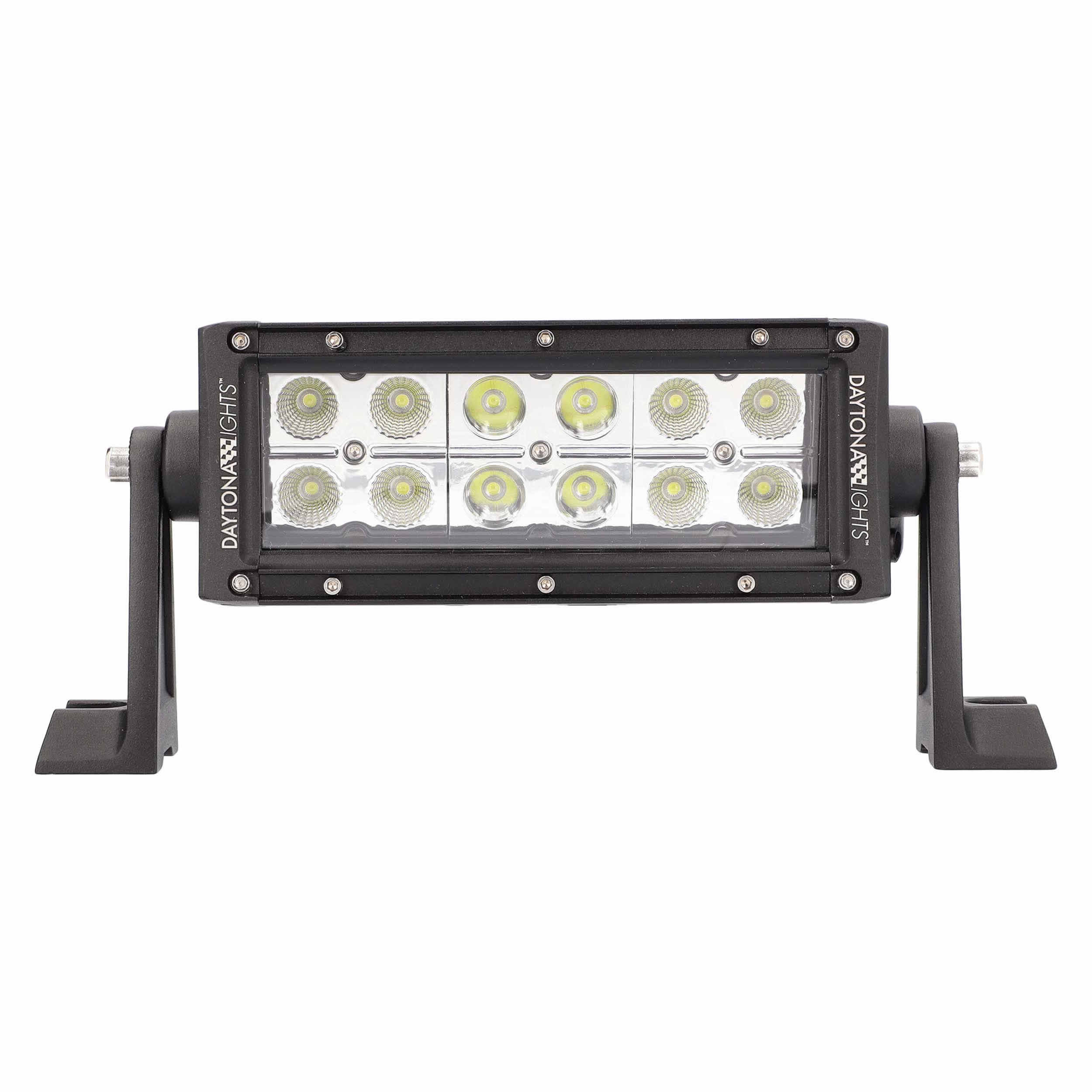 Daytona Lights 8" Dual Row LED Lightbar