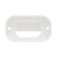 Rock Light White Cover - 4 Pack