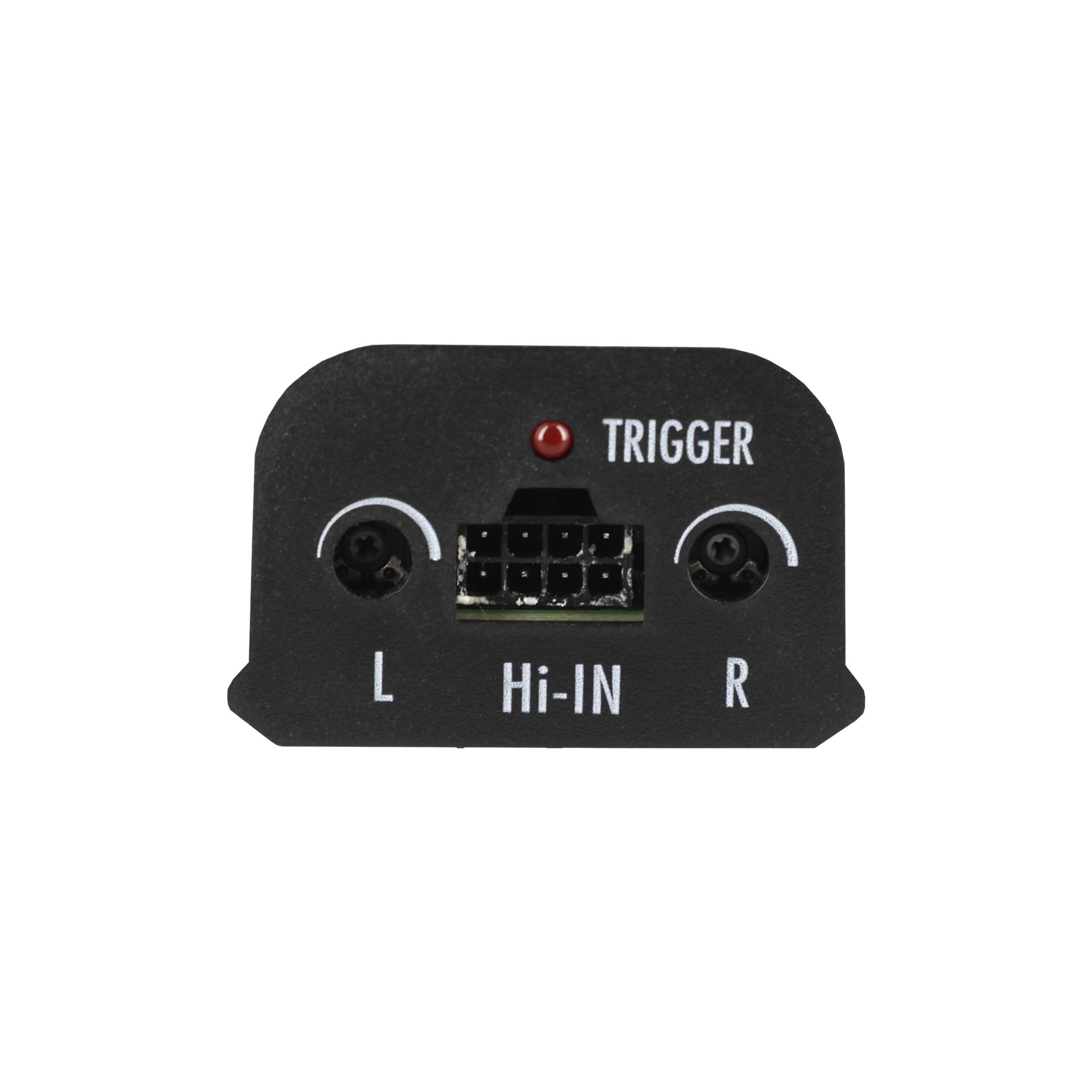 DC Trigger Turn-On Line Output Converter