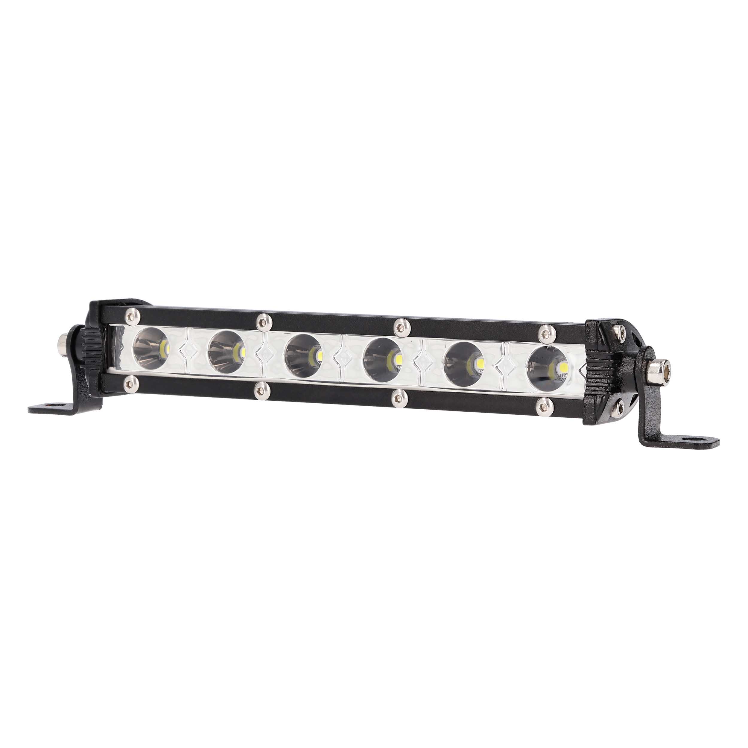 Daytona Lights 7.25" Ultra Slim Single Row LED Lightbar