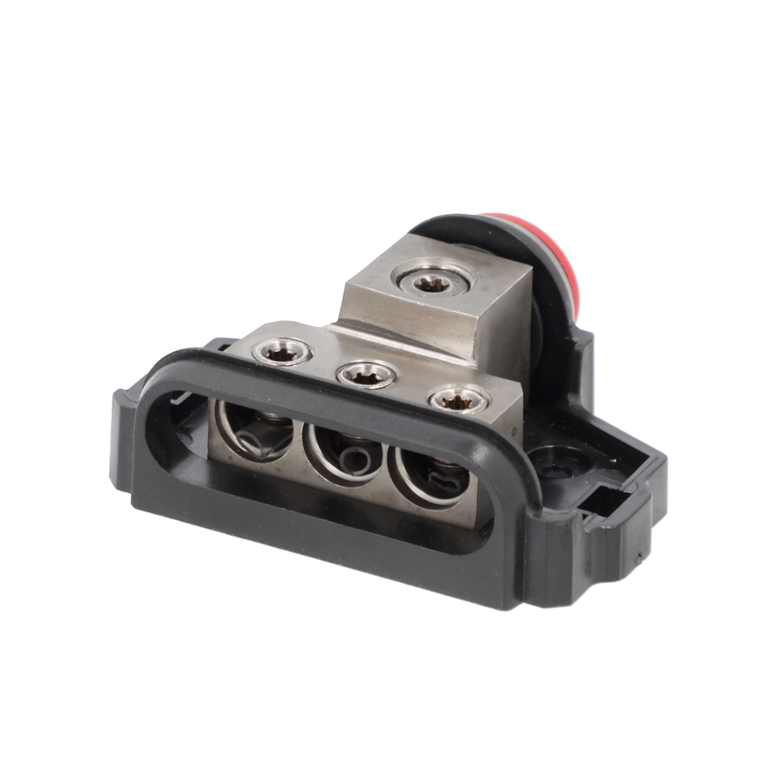 3-Position Ground Distribution Block