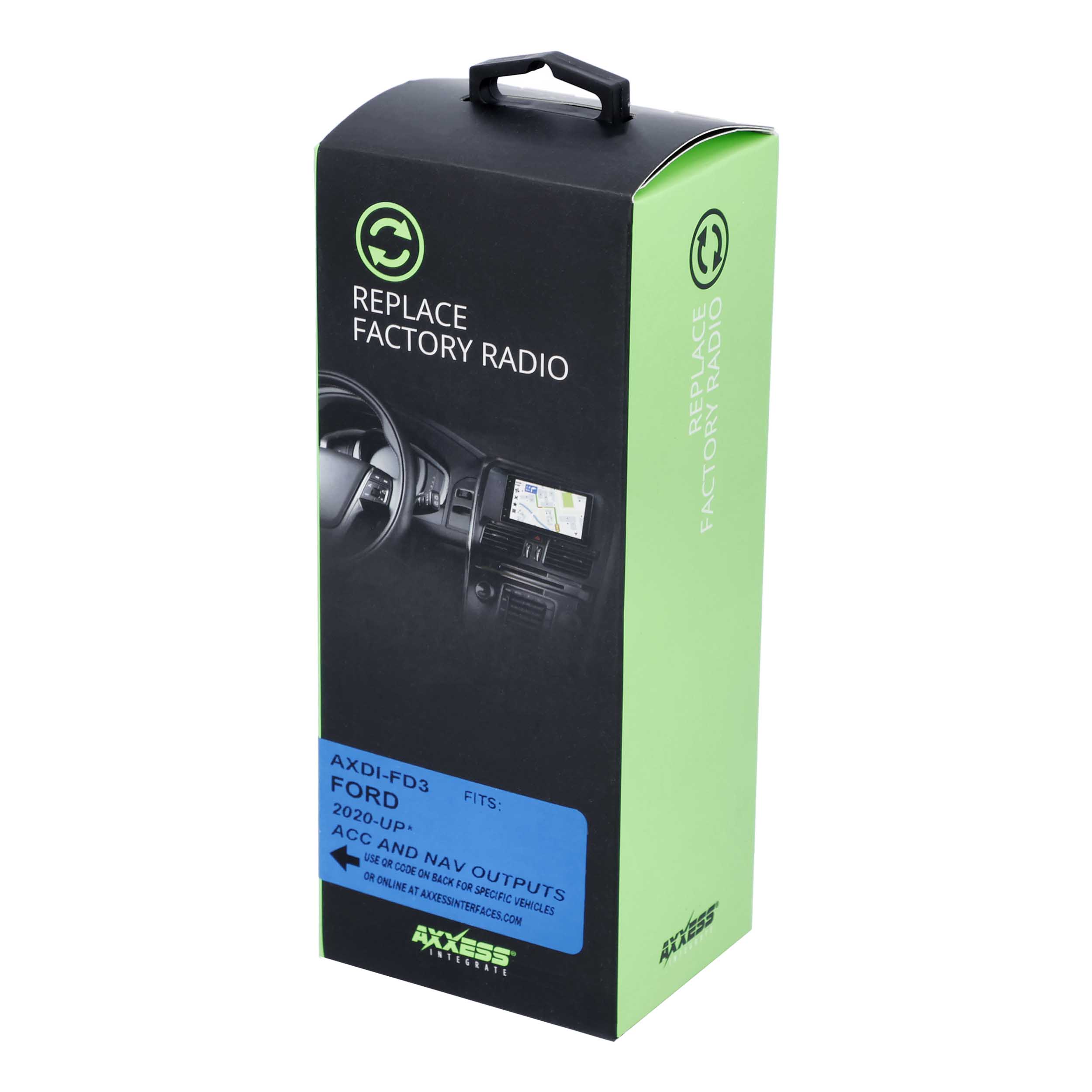 Data Interface - Ford 2020-2023