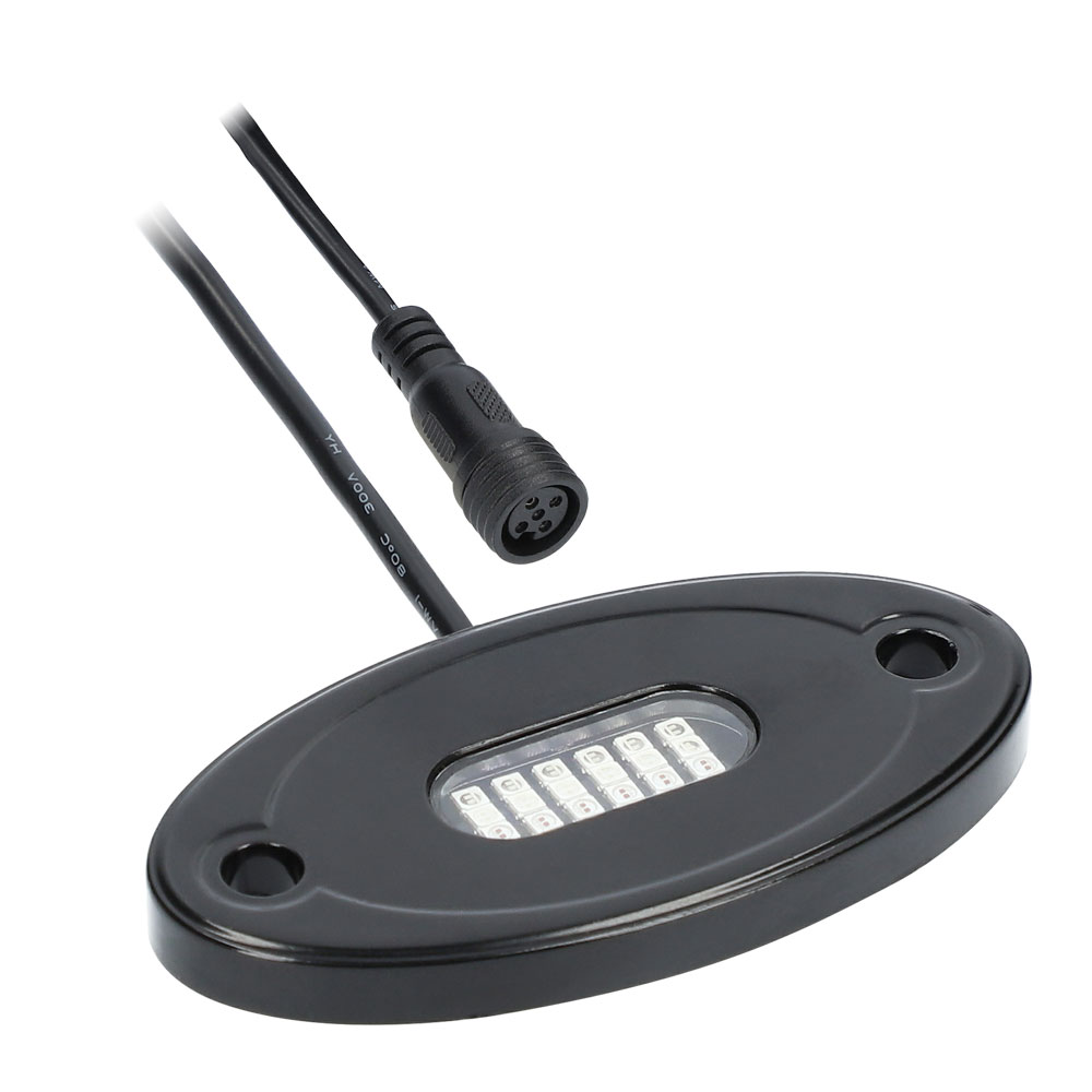 RGBW Rock Light - Single