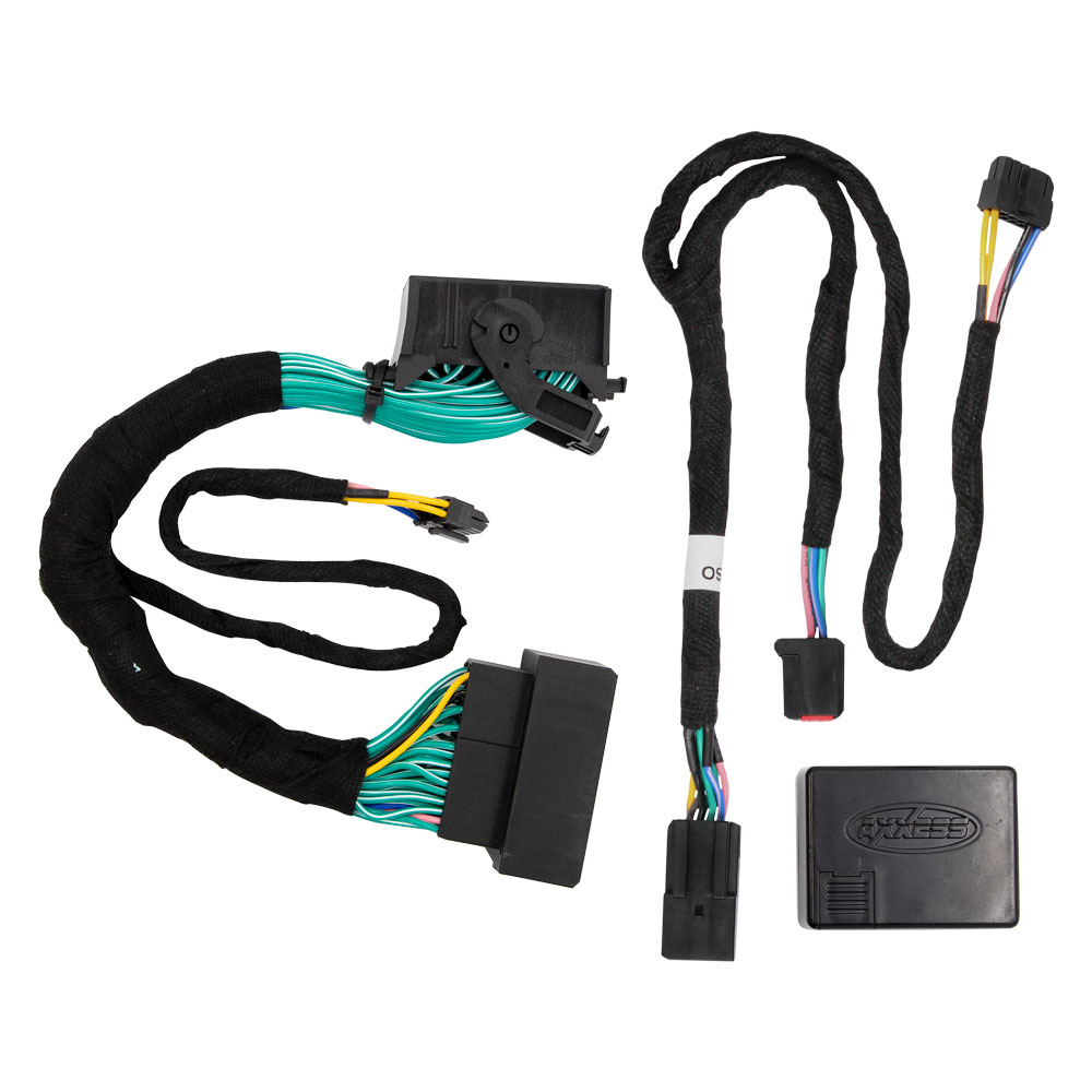SSO Data Interface - Chrysler | Dodge | Jeep 2015-Up