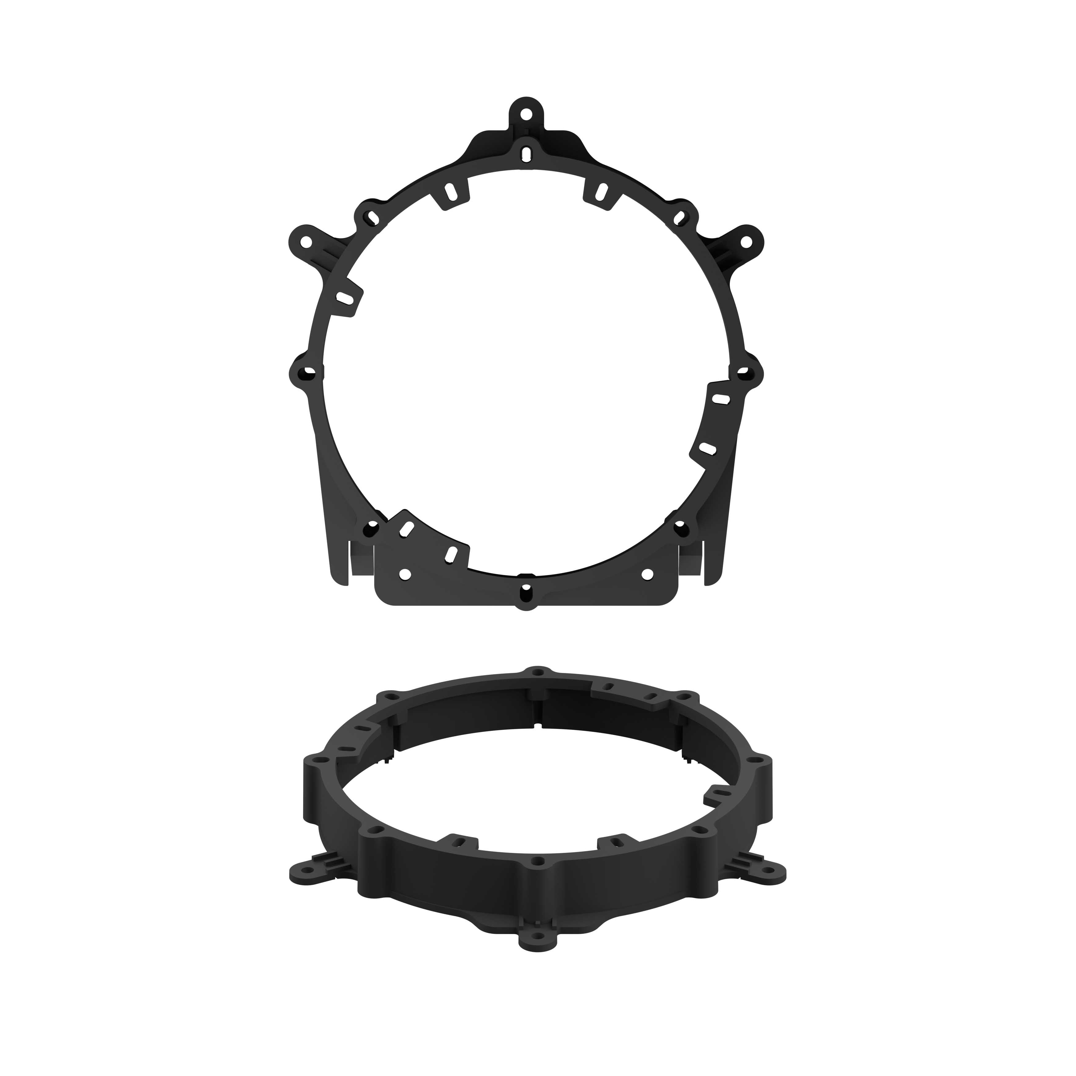 Speaker Adapter Plates Fits Select ACURA & HONDA 2002-2014