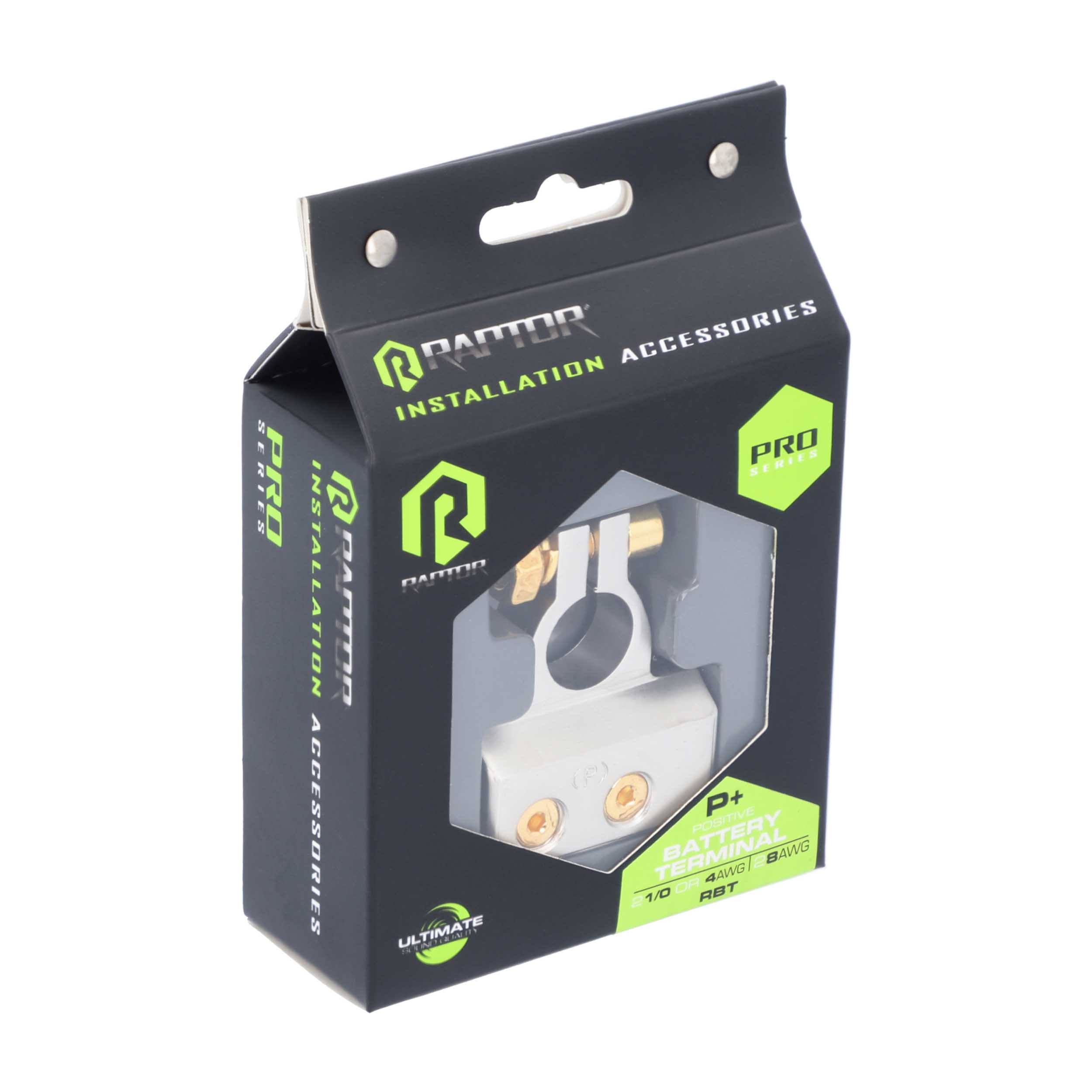 Positive Battery Terminal - Pro Series