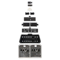 Radio Status Control Harness - GM 2019-2024 (non-amplified)