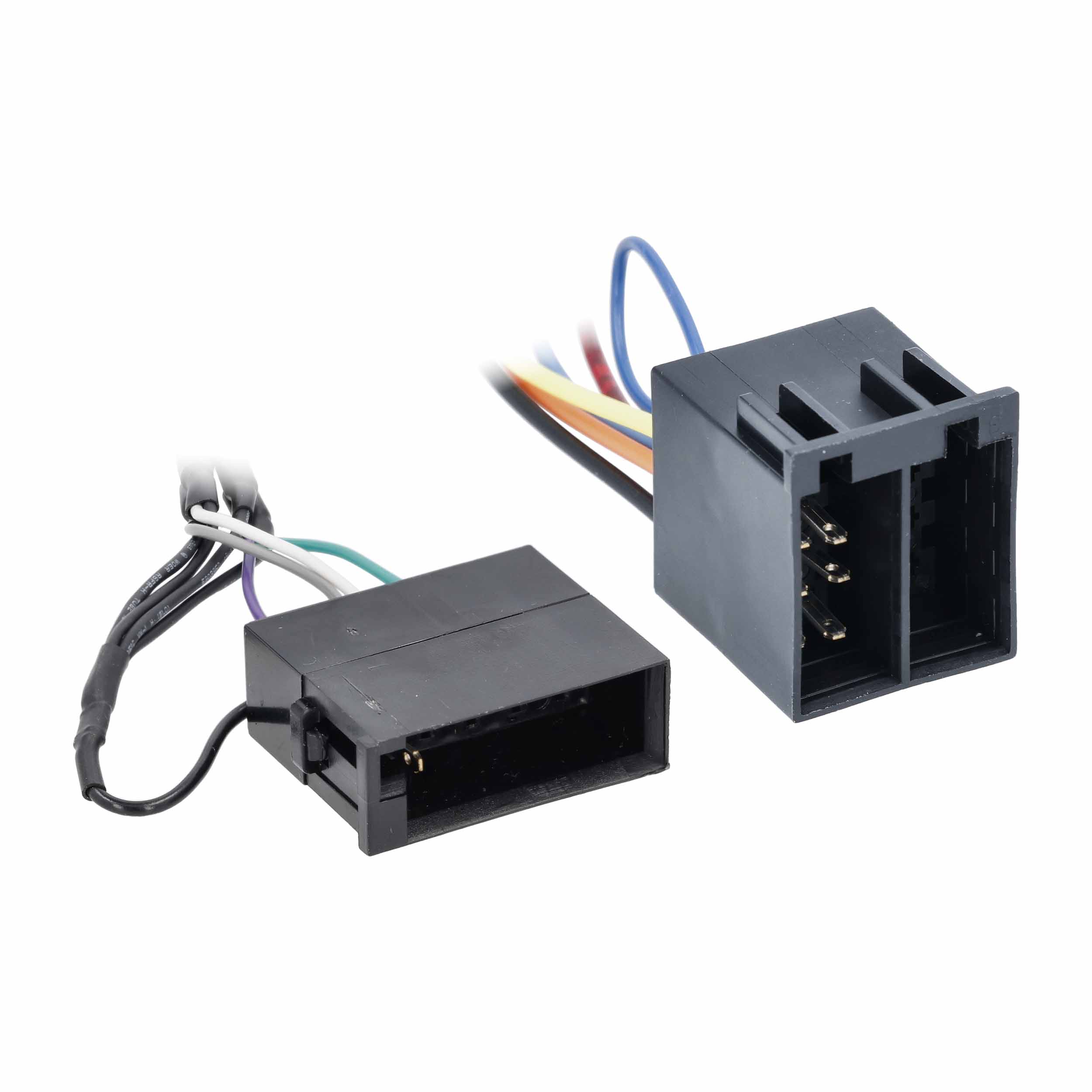 Amp Integration Harness - Fits Land Rover Discovery 1994-1999
