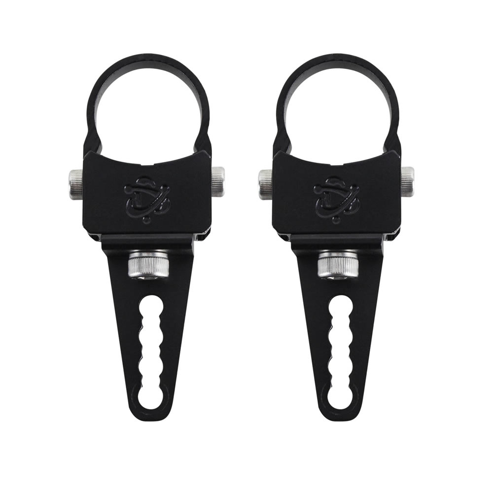 Roll Bar Mount Kit - 1.25 Inch, 2-Pack