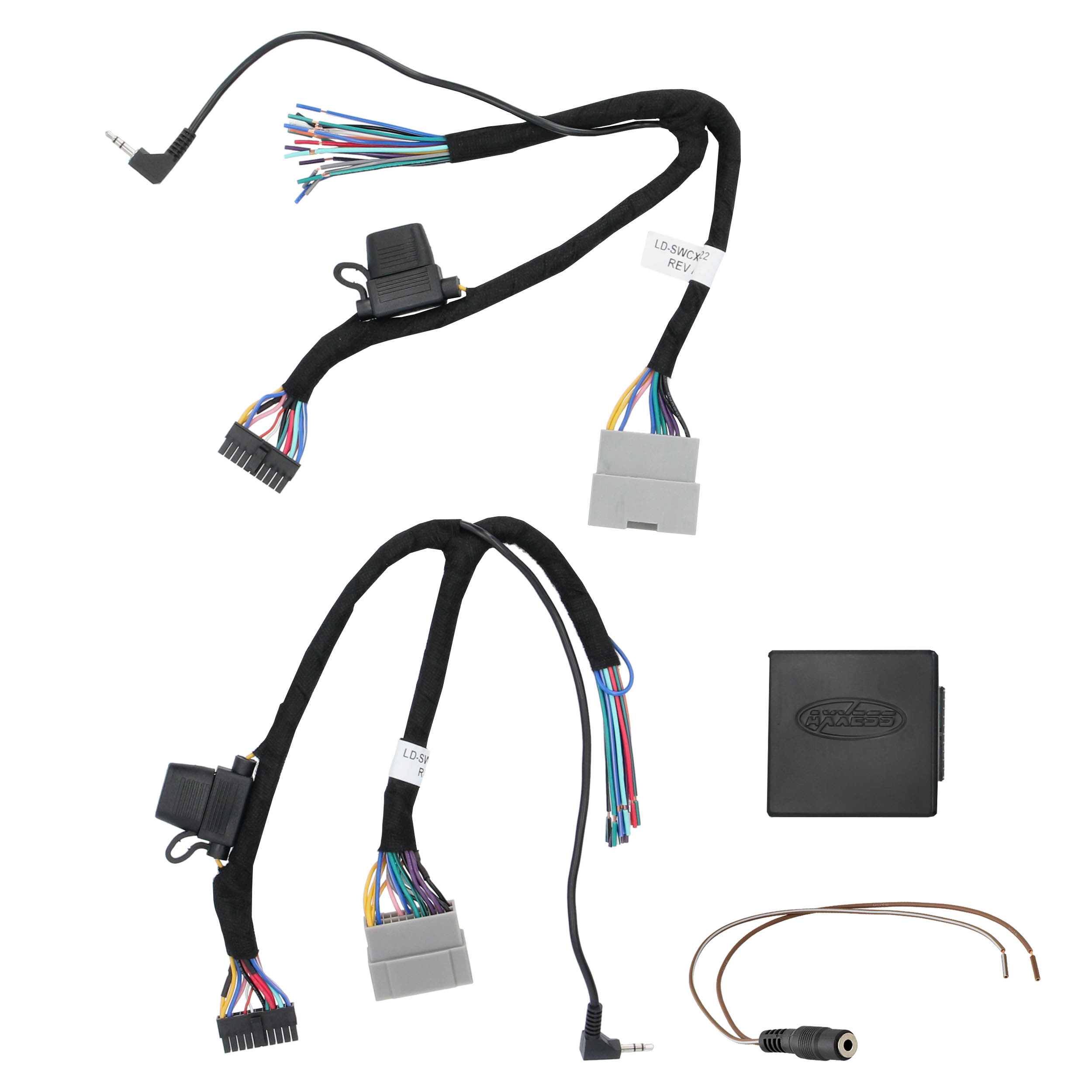 Data Interface with SWC - Chrysler 2004-2020