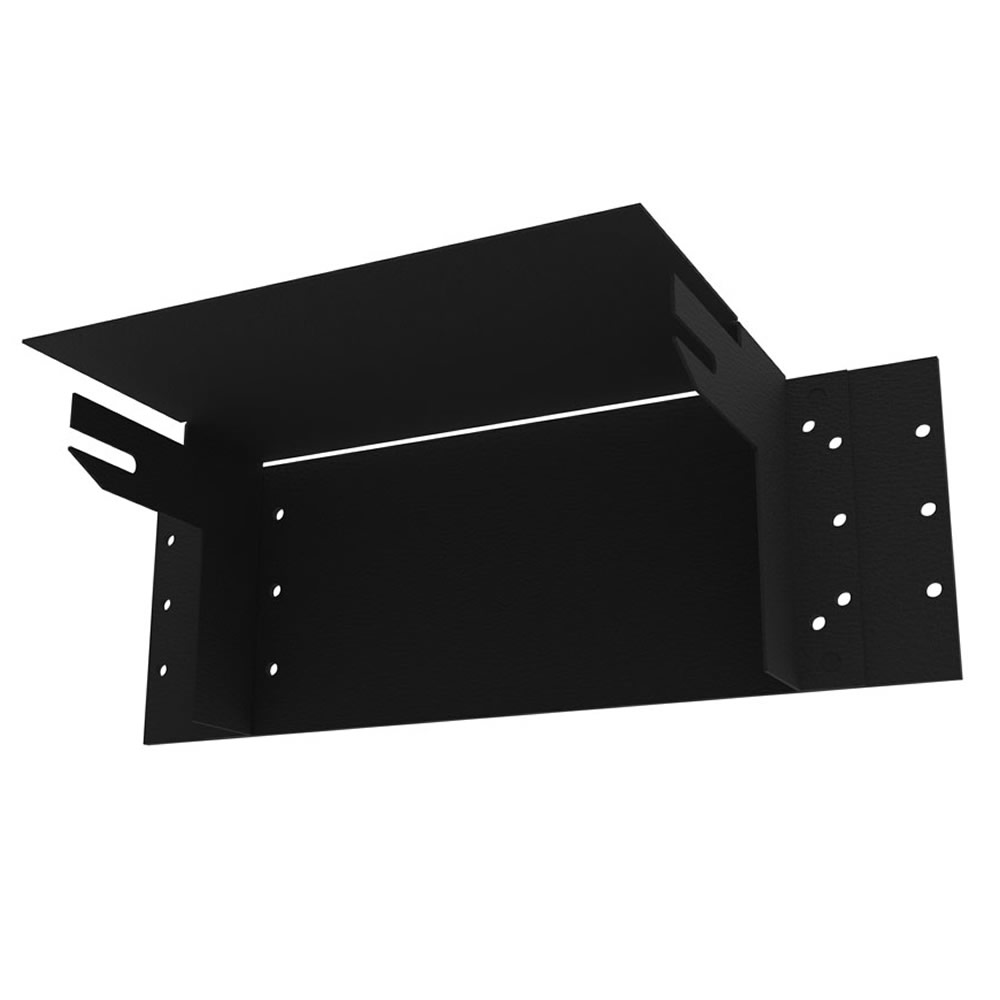 Amp Mounting Bracket - Harley-Davidson Touring 1998-2013