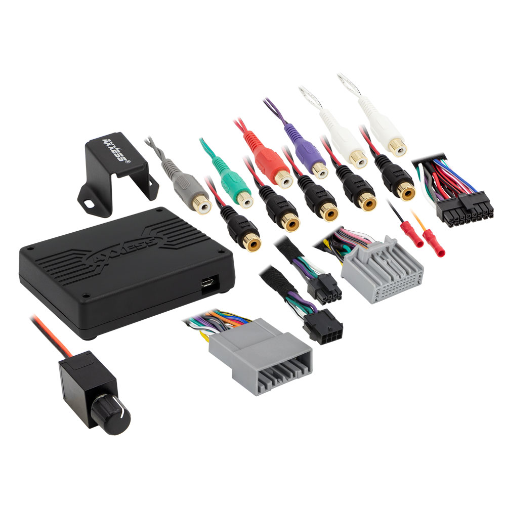 DSP Data Intfc w/Harness Fits Select Honda 2016-2022