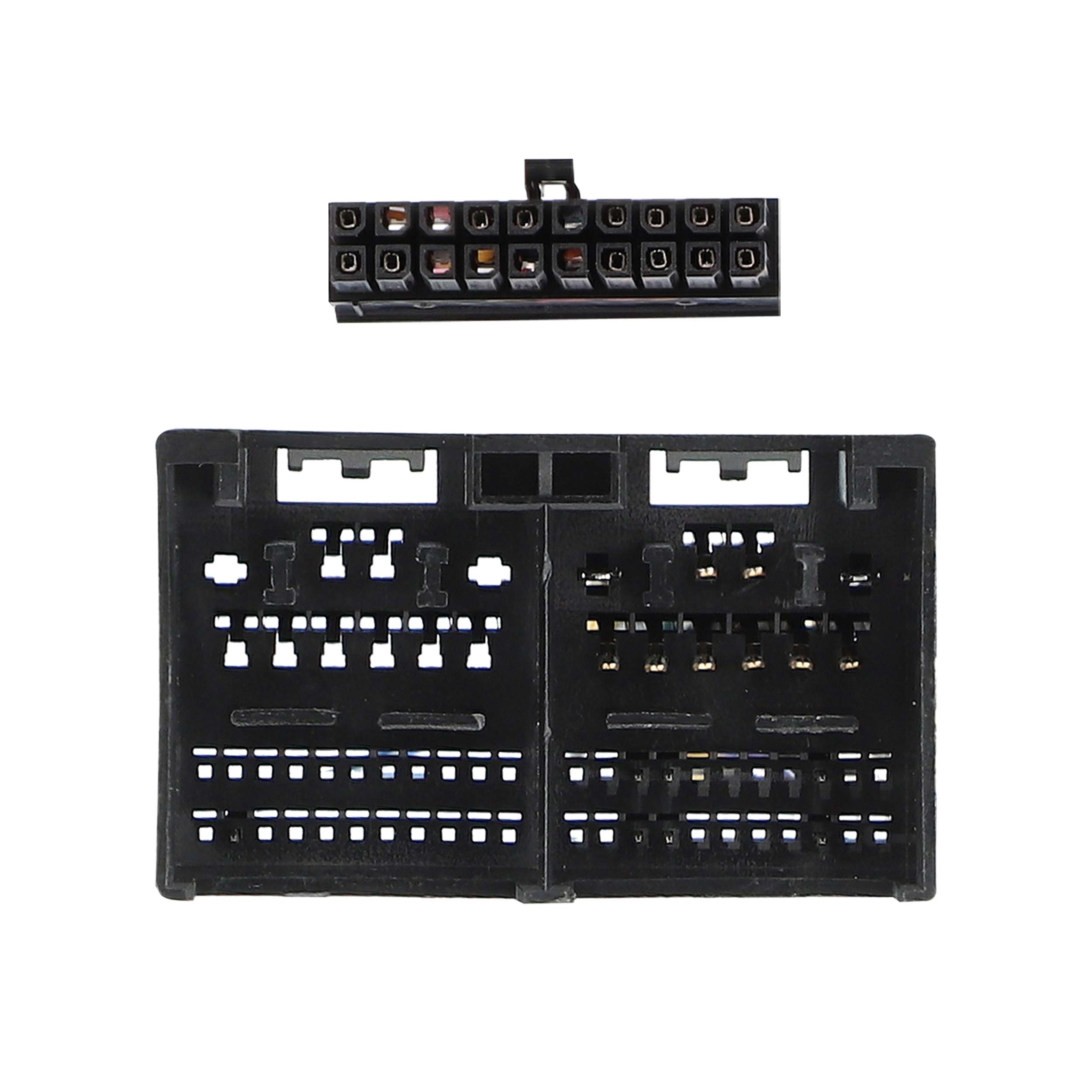Data Interface with SWC - Ford 2020-2023