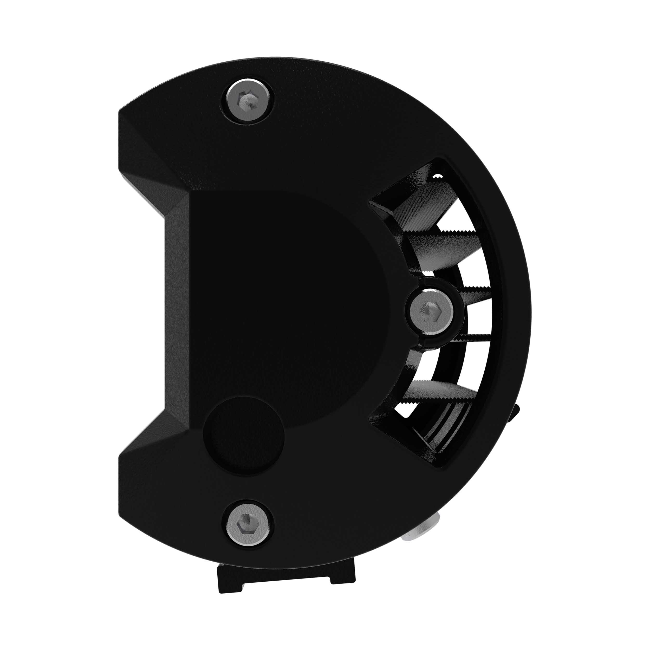 Daytona Lights Cube LED Lights - 4 Inch Pair - 6 LED