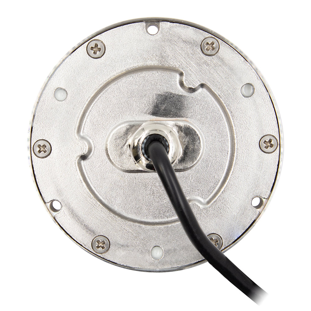 30W Blue Underwater Transom Light