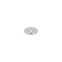 20MM NEODYMIUM MAGNETS W/HOLE10PK