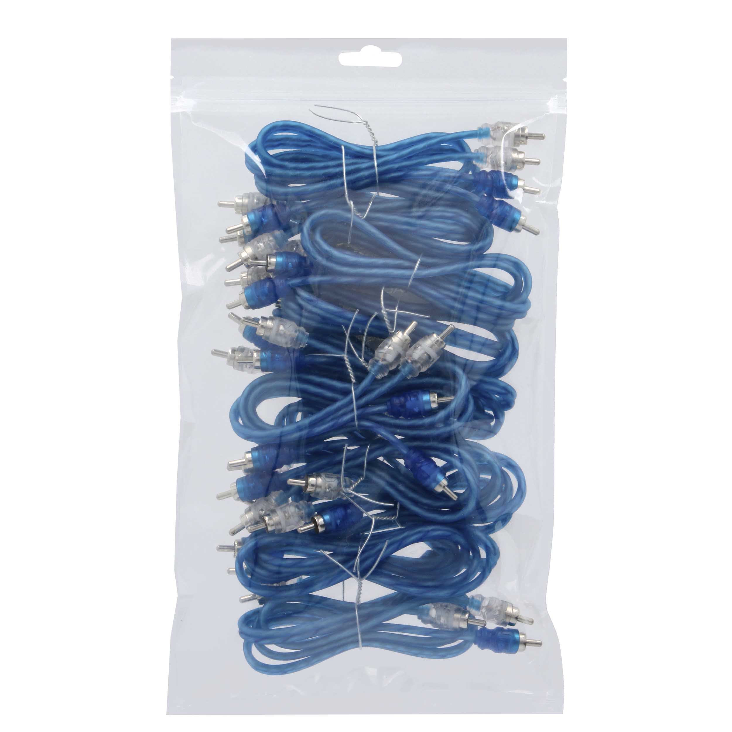 RCA 2-Channel R2 Audio Cable - Bulk Series 3 Feet