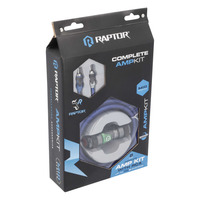 R4 Mid Series SPEC CCA Amp Kit | 8 AWG | 360W