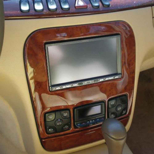 Mercedes S Class 2000-2006