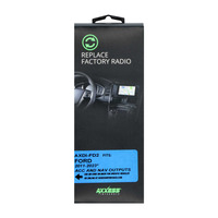 Data Interface - Ford 2015-2023