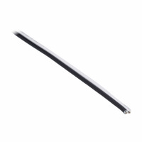 V10 OFC Speaker Wire | 16 AWG | 250 ft. | White/Black
