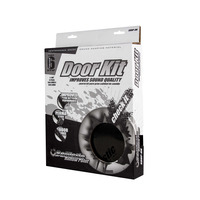 Ballistic Door Kit - Hollow Point Series | 6 pc.