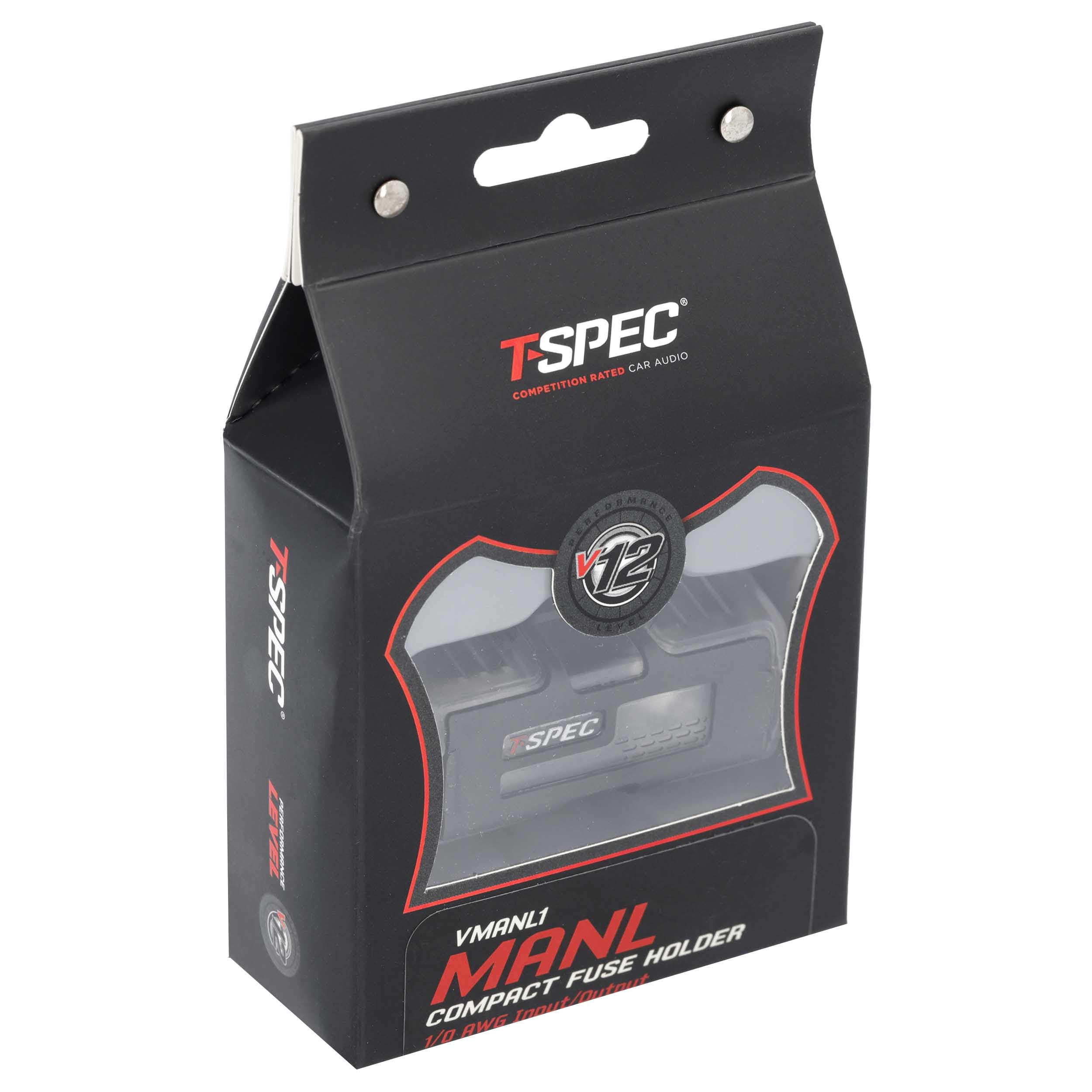 MANL Fuse Holder | 1/0 – 4 AWG