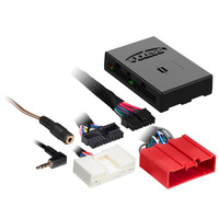 Data Interface with SWC - Mazda 2007-2016