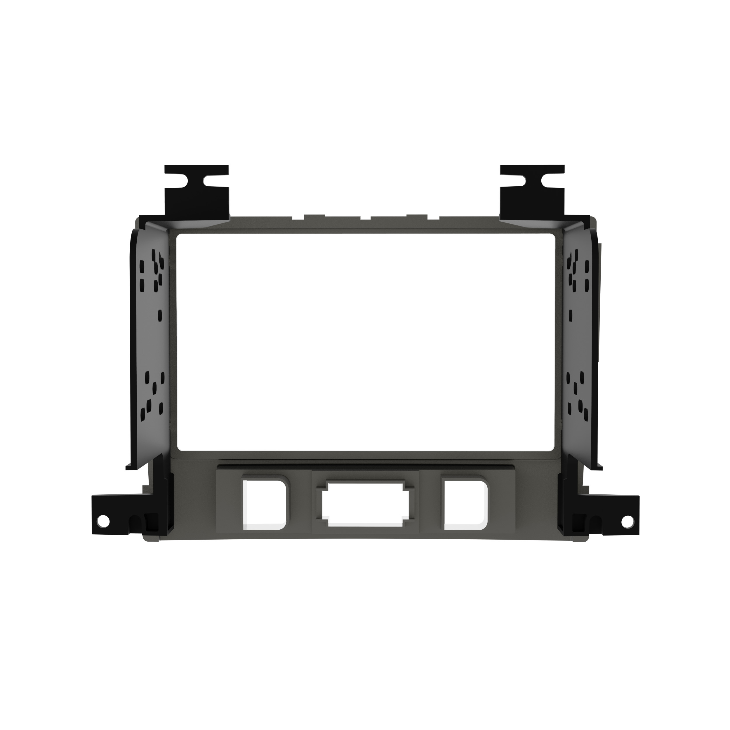 Hyundai Santa Fe 2010-2012 with Nav