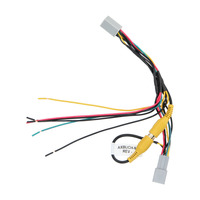 Backup Camera Retention Harness - Mitsubishi 2014-2021
