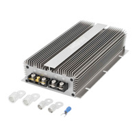 36/48V TO 12V 100A 1200W INVERTER