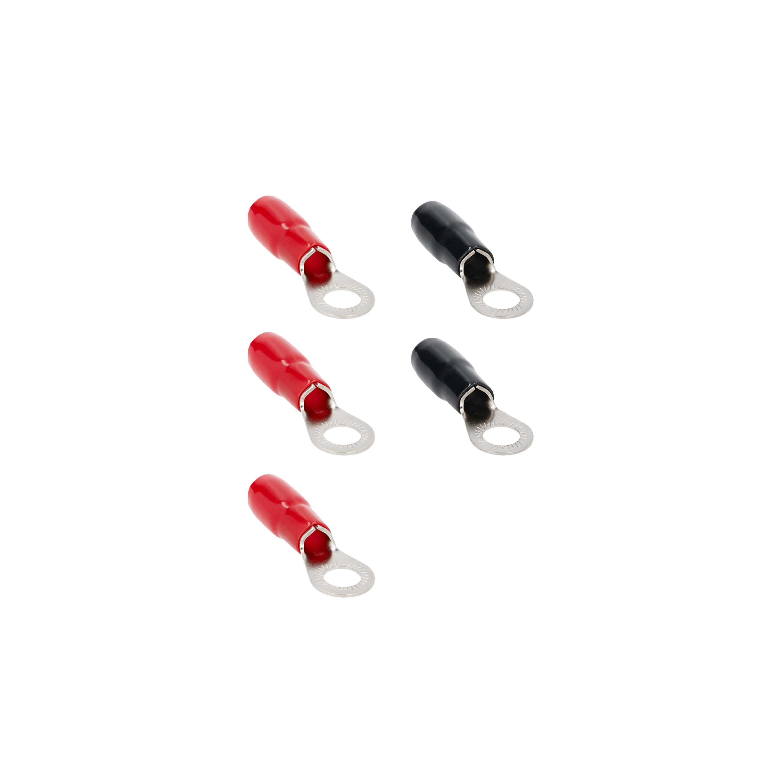 V8 Ring Terminal | 8 AWG | 5/16 in. | 5 Pack