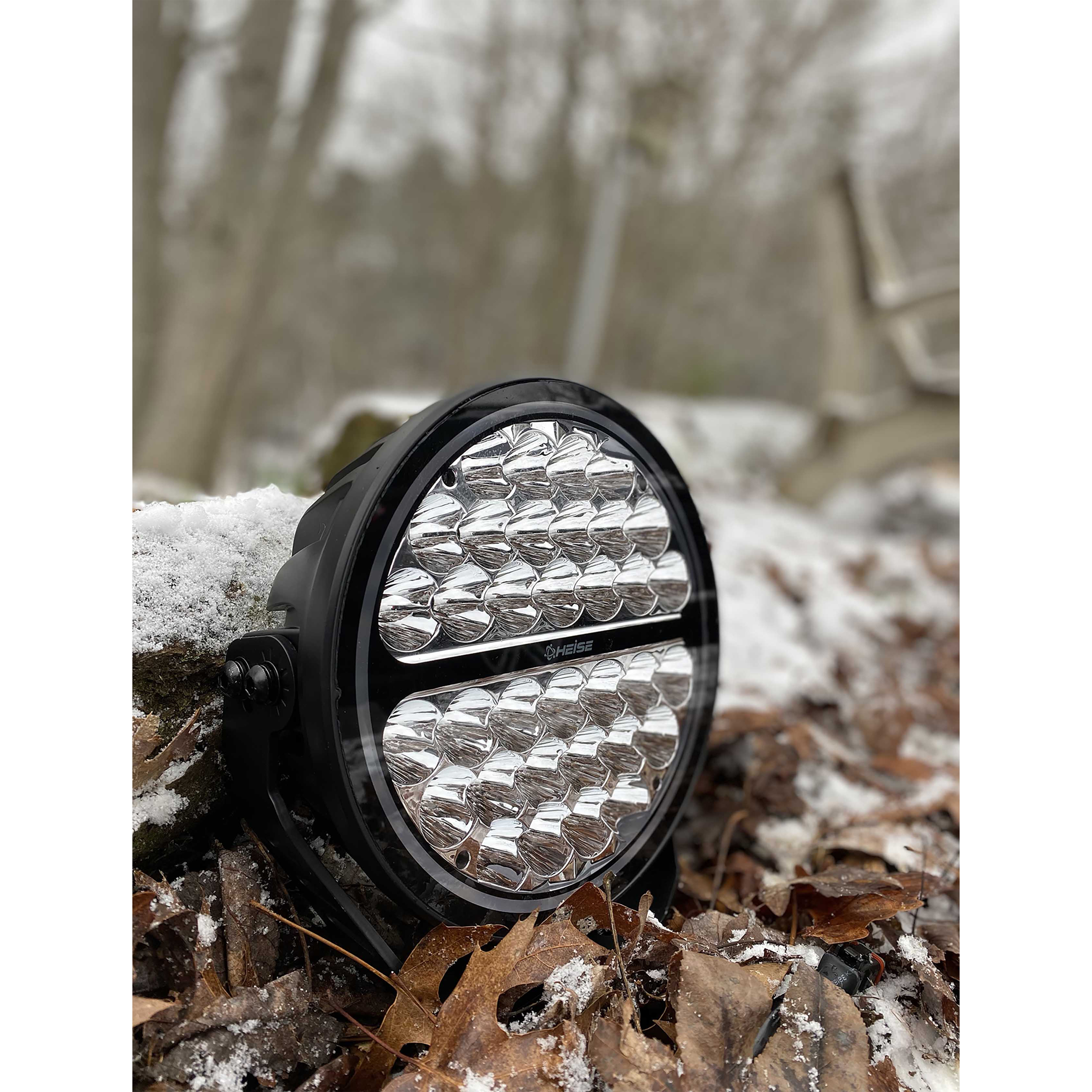 9" Edgeless Driving Light Spot