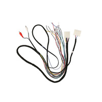 Radio Replacement Harness - Mazda 2016-Up