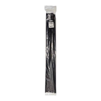 Black Cable Tie - 36 Inch, Package of 50