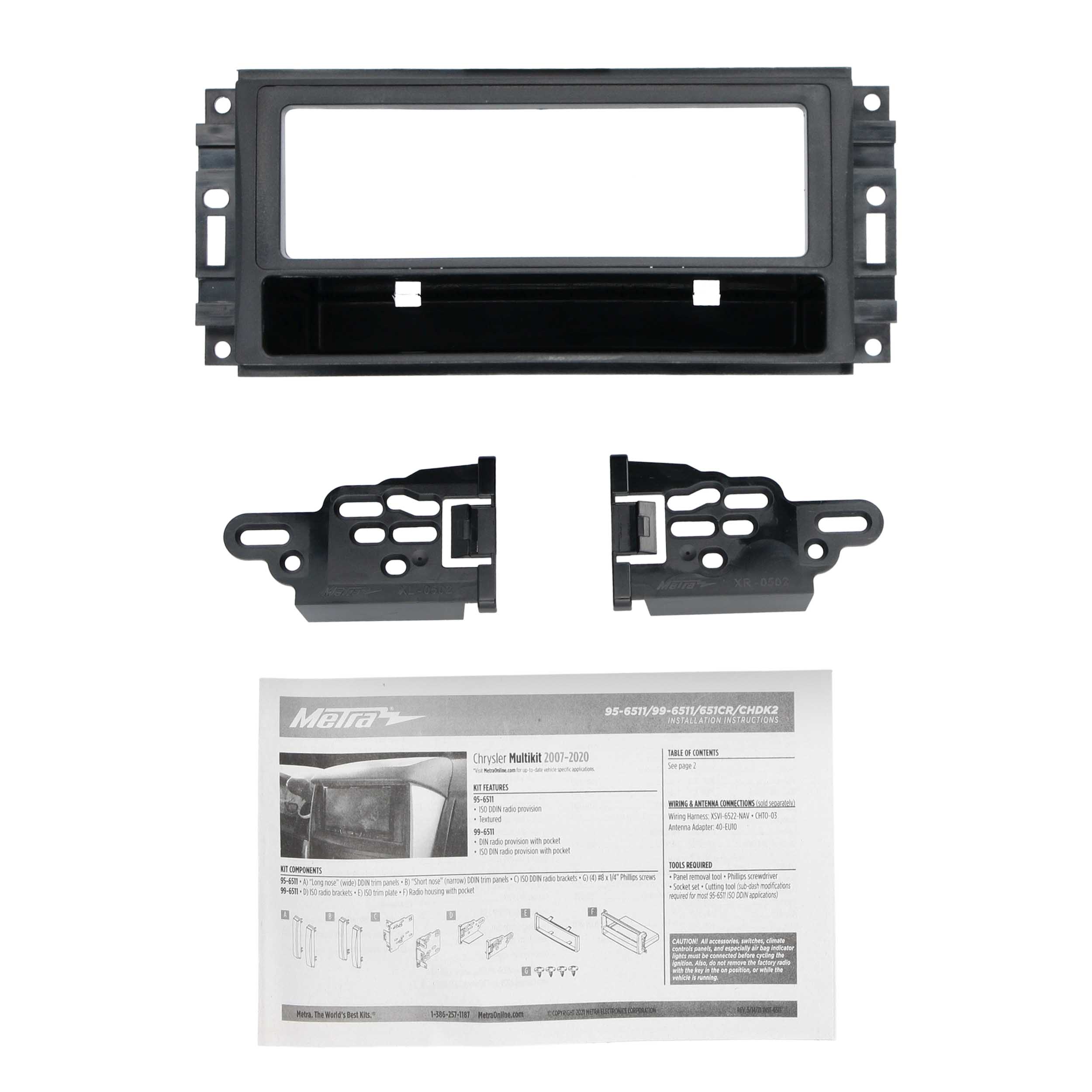 Chrysler Multi-Kit 2007-2020