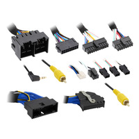 Radio Status Control Harness - Ford 2020-Up