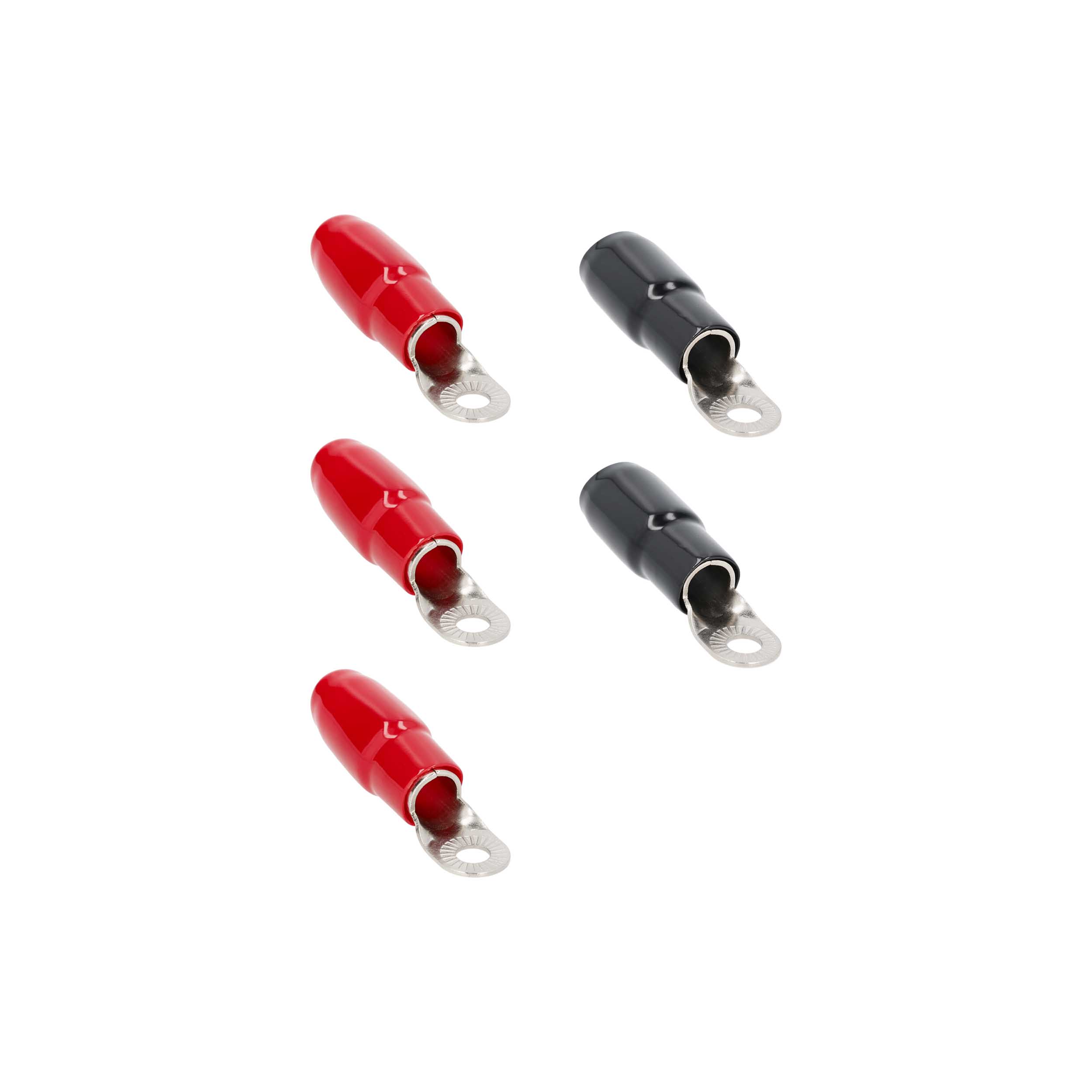 V8 Ring Terminal | 1/0 AWG | 1/4 in. | 5 Pack