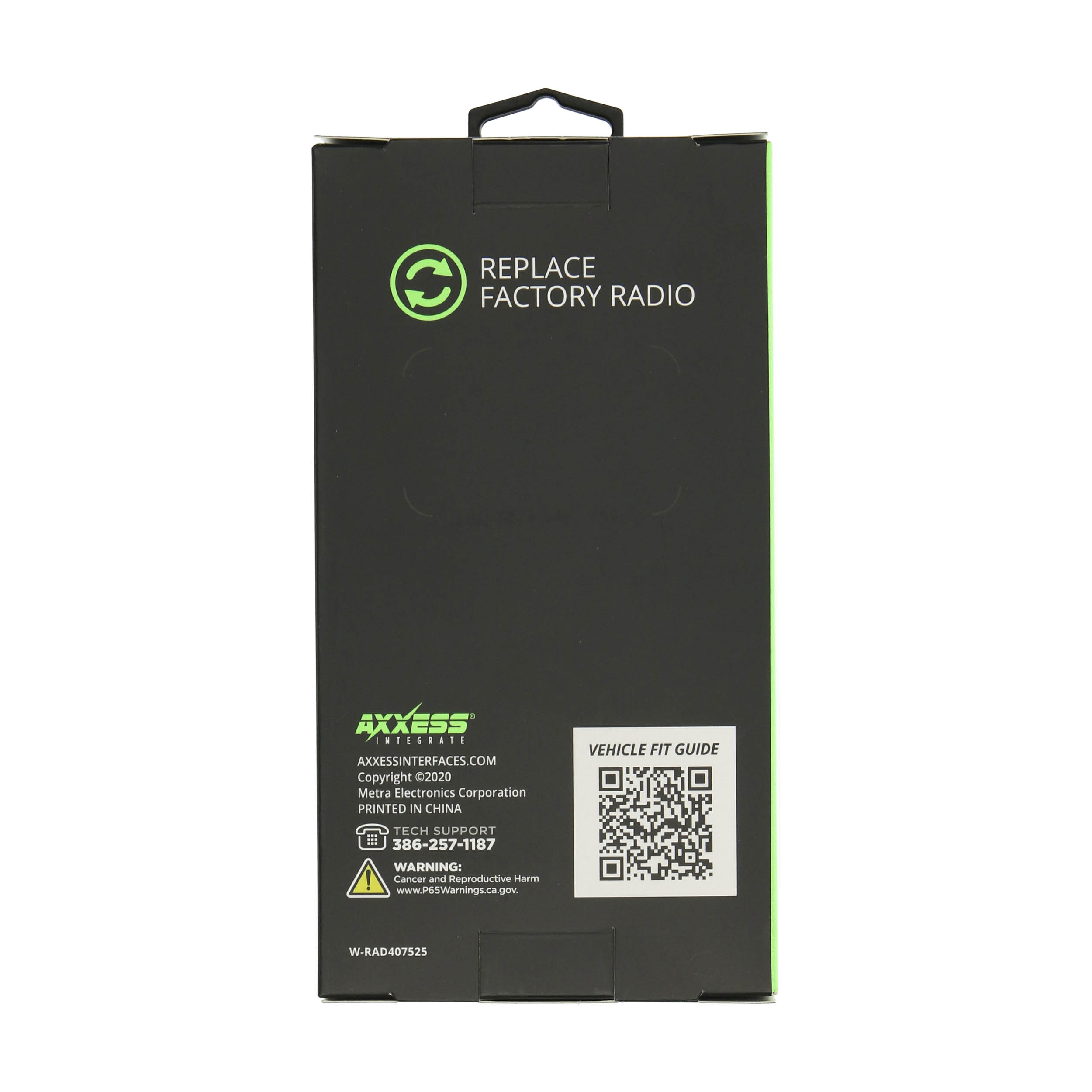 Radio Replacement Data Intfc SWC Fits Select GM 2018-2023