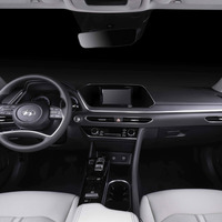 Hyundai Sonata 2020-2023
